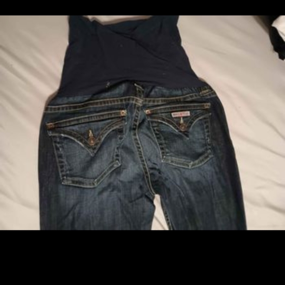 Hudson Maternity Jeans size 31/32 - Picture 4 of 6